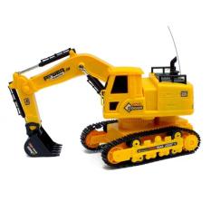 Mainan Remote Control Truck Excavator / Heavy Machine