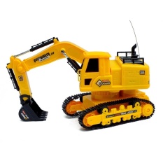 Mainan Remote Kontrol Truck Excavator / Heavy Machine