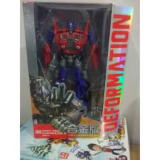 MAINAN ROBOT TRANSFORMER OPTIMUS PRIME