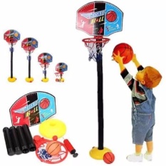 Mainan Set Ring Basket /VAGANZA.