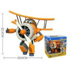 MAINAN SUPER WINGS TRANSFORMER UK BESAR ORI AUDLEY GRAND ALBERT