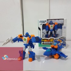 Mainan Tobot Mini Mach W