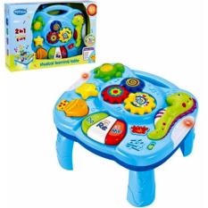 mainananakbaby Musical Learning Table 1088 musik baby