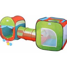 mainananakbaby - Tenda Terowongan Supertent