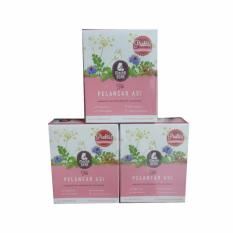 Mama Bear Nursing Tea / Teh Pelancar ASI - 3 Pcs