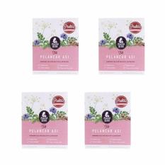 Mama Bear Nursing Tea / Teh Pelancar ASI - 4 Pcs