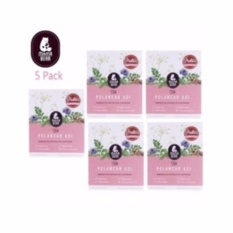Mama Bear Nursing Tea / Teh Pelancar ASI - 5 Pcs