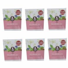 Mama Bear Nursing Tea / Teh Pelancar ASI - 6 Pcs
