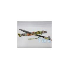 MANDAU DAYAK HIAS MANIK