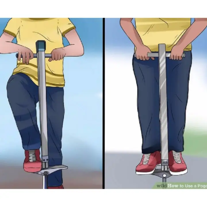 pogo stick lazada
