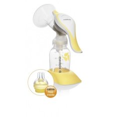 Medela Harmony Manual Breastpump - Kuning