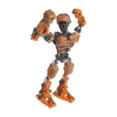MEGA BLOKS: Marvel Hal Tech Bot-Intl