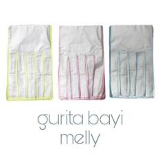 Melly Gurita Bayi Putih Polos