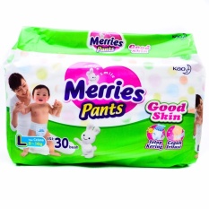 MERRIES GOOD SKIN PANTS L30