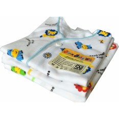 Mesh Airin Baby Baju Bayi Lengan Pendek by Airin / Baby shirt Baju Bayi Set - Atasan - 1 pc BOY
