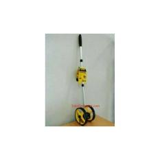 Meteran Dorong 2 Roda Merk Krisbow 9999M/Measuring Wheel Krisbow