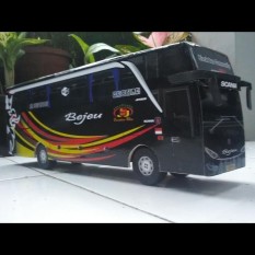 Miniatur Bus BEJEU Jetbus SHD