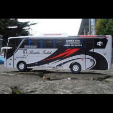 Miniatur Bus ROSALIA INDAH Limited Edition 2016 Jetbus SHD