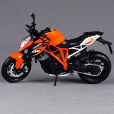 Miniatur Motor Sport KTM 1290 SUPER DUKE R Diecast Maisto Balap Murah