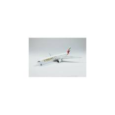 Miniatur Pesawat Emirates Airlines Boeing B777-300ER Medium Size