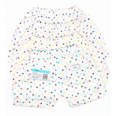 Miyo Celana Bayi Pendek Polkadot S,M,L - 4 Pcs