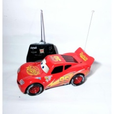 Mobil Mainan Remote Control Super Car Mcqueen