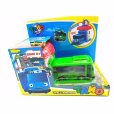 Mobil-Mobilan Tayo Press Go / Tayo The Little Bus Press Go
