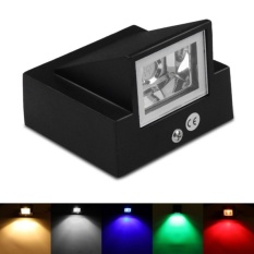 Modern 3W LED Wall Lamp for Home Lighting Bathroom BedroomLivingRoom Kitchen Wall Lights for Home AC 85-265V - intl