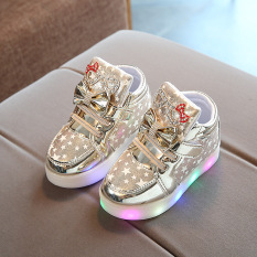 Sepatu Olahraga Modis Anak-anak