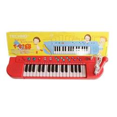 MOMO Toys Keyboard Techno Karaoke T-2768 - Mainan Piano Anak Karaoke Lagu Indonesia