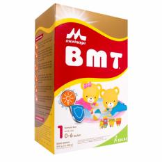 Morinaga BMT Regular Tahap 1 Box - (2x400gr)