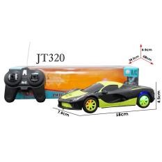 MSM Mainan RC Mobil Remot Air Force Ferarri 1:20 JT320 - Warna Random