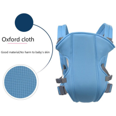 Multifuctional Baby Sling Backpack Tas Gendong Bayi - Biru Navy