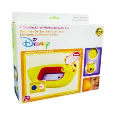 Munchkin Bak Mandi Bayi - Motif Pooh