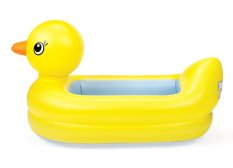 Munchkin Bak Mandi Karakter Bebek - Kuning