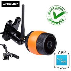 MURAH CCTV -Night Vision Micro SD Card Outdoor WIFI IP Camera- 1.3Mega 960P