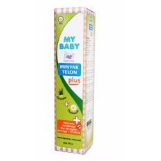 My Baby Minyak Telon Plus - 150 ml