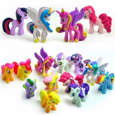 My Little Pony Action Figure Set Isi 12