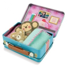 My Studio Girl Travel Buddies Monkey Kit-Intl