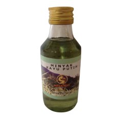 Naga Mas Minyak Kayu Putih Super Asli Pulau Buru 135ml