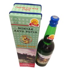 Naga Mas Minyak Kayu Putih Super Asli Pulau Buru 600ml