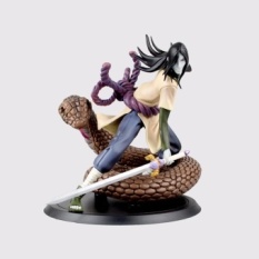 Naruto Shippuden, Pengkhianat Bisa Angin Bencana Daun Orochimaru Kemas Set.-Internasional