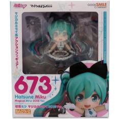 Nendoroid Hatsune Miku: Magical Mirai 2016 Ver. - 77B3B3 - Original Asli