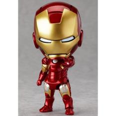 Nendoroid Iron Man Mark 7: Hero's Edition - Sword Art Online - Nendoroid No. 284 - 53Oyuy
