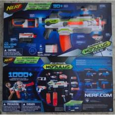 Nerf Modulus Ecs-10 Blaster / Pistol Nerf - Zgdau0