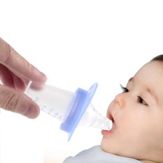 New Hot Selling Infant Medicine Feeder Kid Feeding Pacifier Feeding Medicine Infant Nipple Necessary