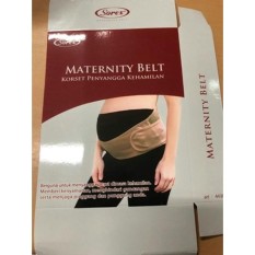 New Maternity Belt Sorex 4430 - Sabuk ibuk Hamil - Support Belt