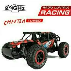 NEW MUSCLE BUGGY OFFROAD RC CAR 2.4GHz - Mobil Off Road Remote Control