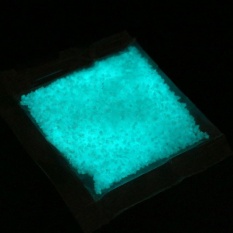 Baru Baru Sebuah Baru Bercahaya Pasir 11 Warna Fluoresensi Warna-warni Highlight Buatan Dekor Mainan