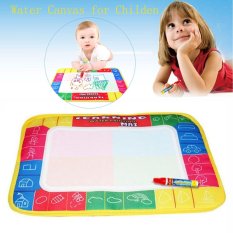 Multidimensional Novelty Air Lukisan Menggambar Menulis Bermain Mat Board (45 Cm * 29 Cm) + Magic Doodle Toy Gift Bandung Photo: “-anak Anak-anak WPM-02-Intl